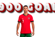 Goal Ke-900 Ronaldo